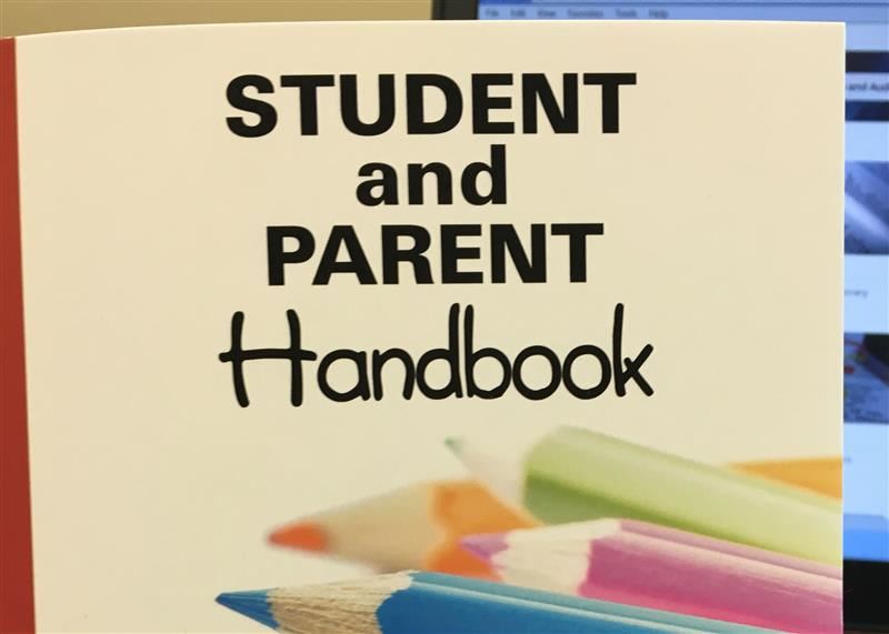  Parent Student Handbook